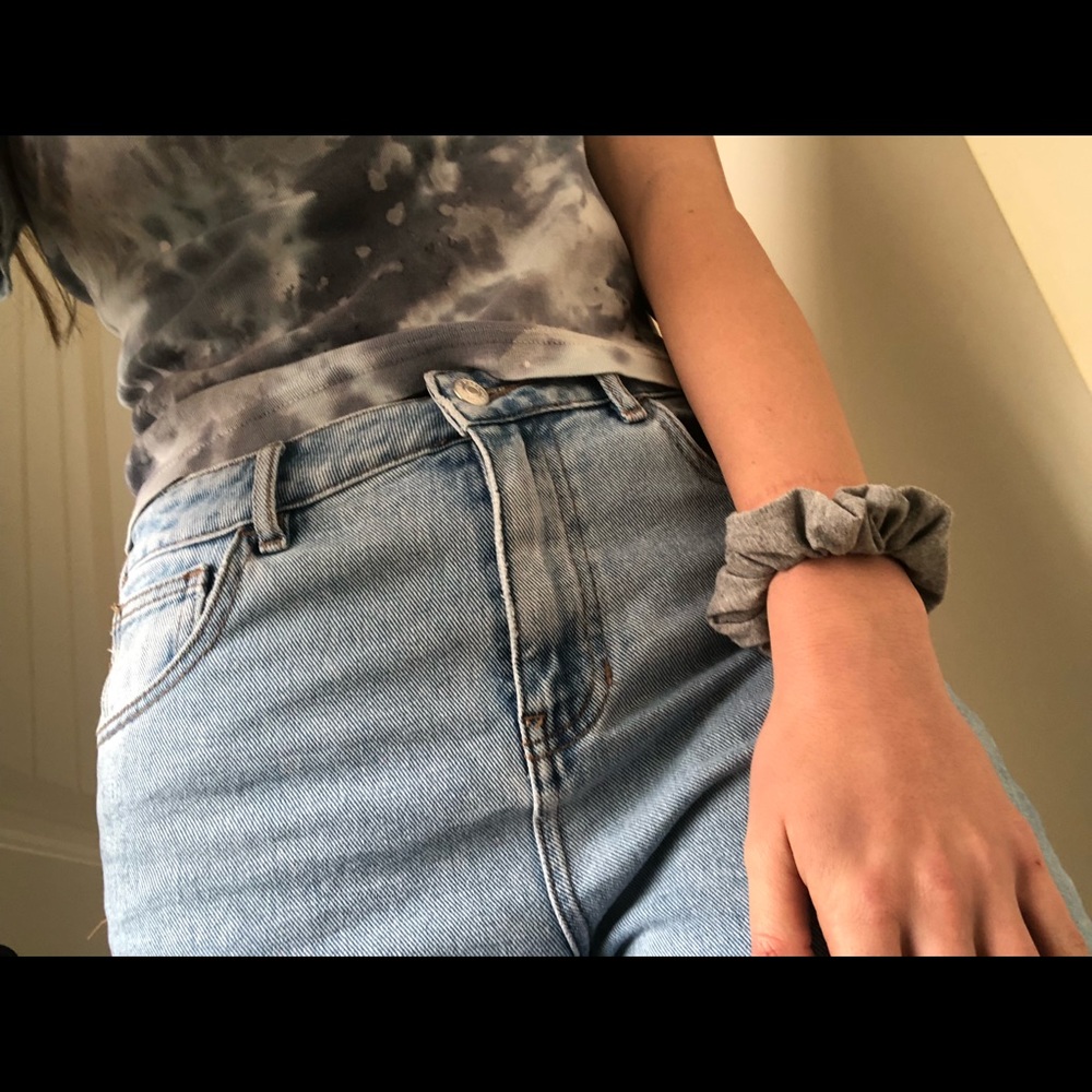 CUTEST PACSUN MOM JEANS!!